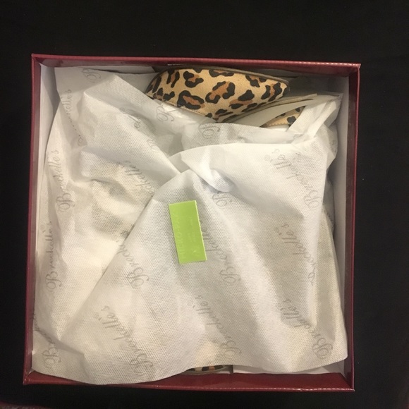 leopard color heels - Picture 1 of 6